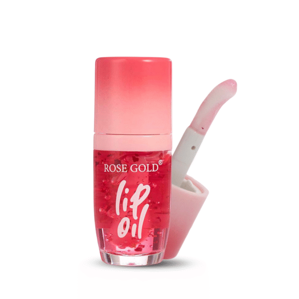 Rose Gold ليب اويل