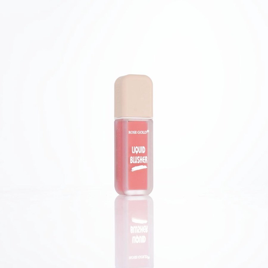 أحمر الخدود السائل من Rose Gold