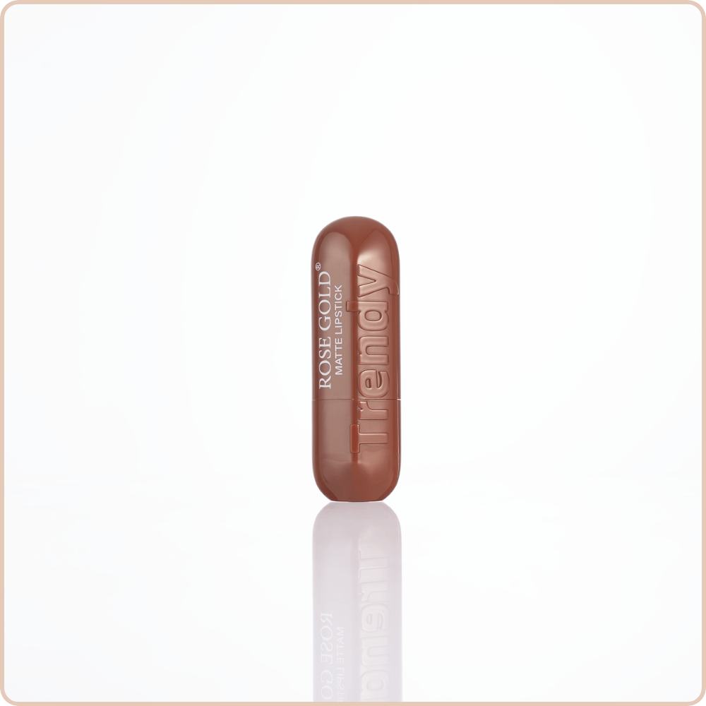 أحمر شفاه (Lipstick) من Rose Gold