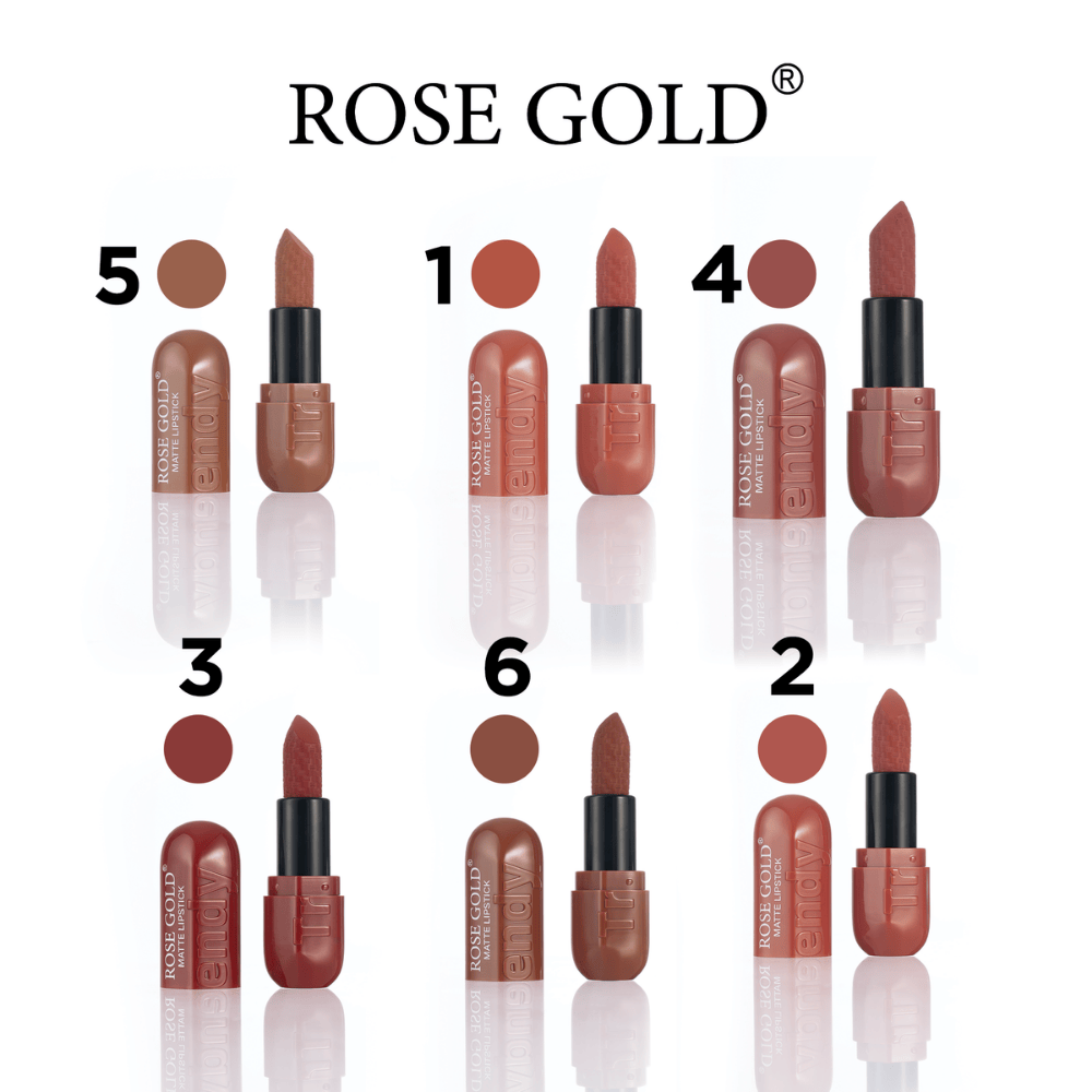 أحمر شفاه (Lipstick) من Rose Gold - Image 3