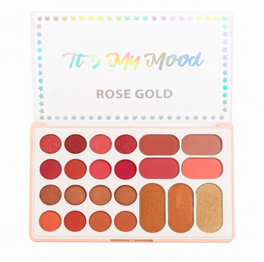 باليت ايشادو it’s my mood