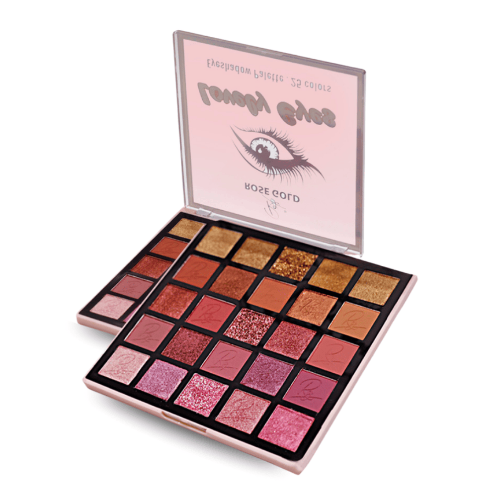 روزجولد باليت ايشادو 25 لون