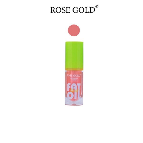 زيت الشفاه اللامع (Glitter Lip Oil) (RG 130 B)