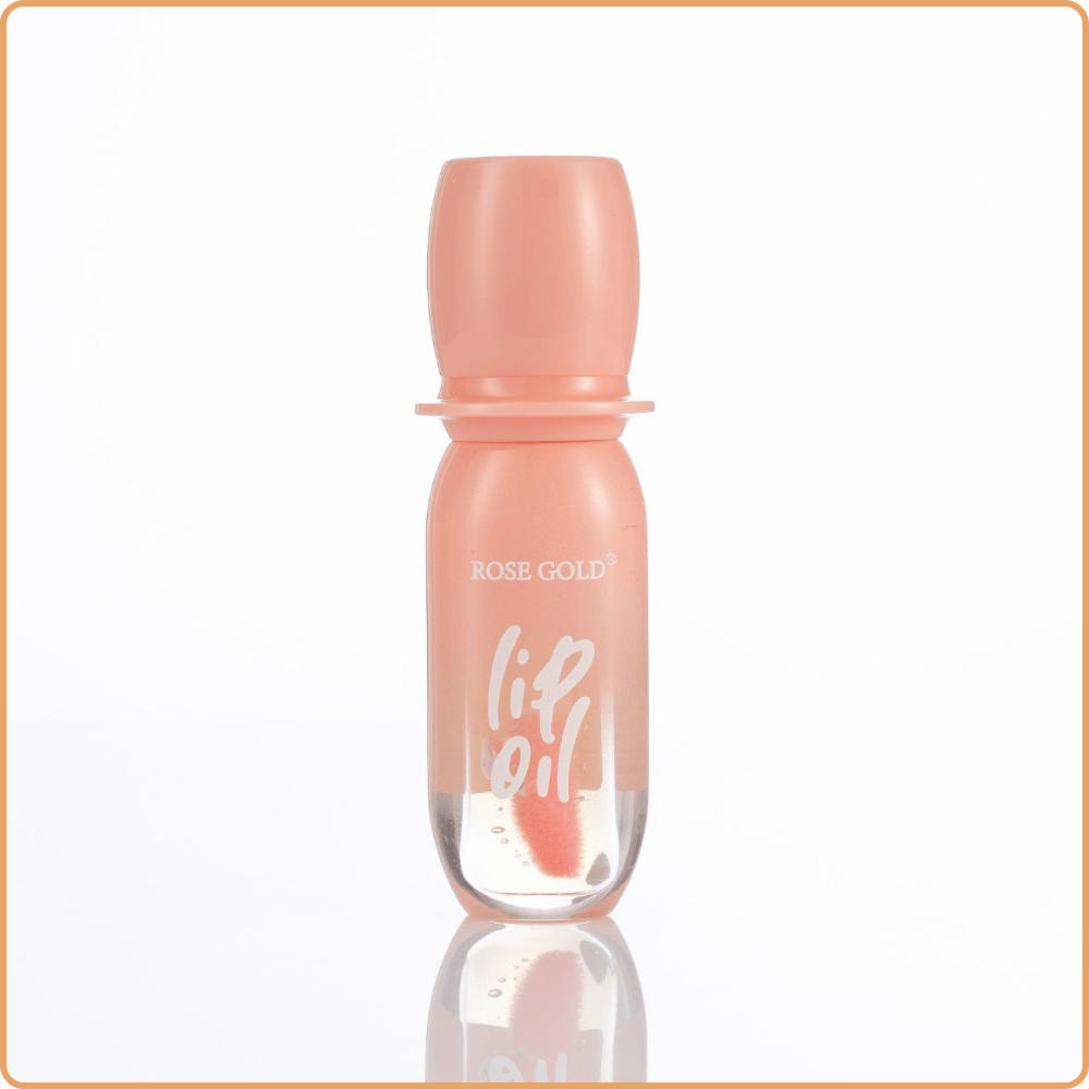 زيت الشفاه المرطب من Rose Gold
