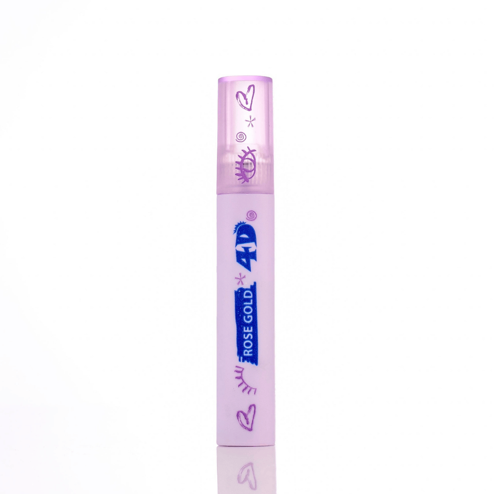 ماسكارا 4D ضد الماء من Rose Gold