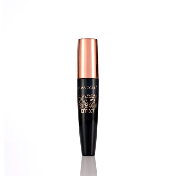 ماسكارا 5D لحجم فائق من Rose Gold