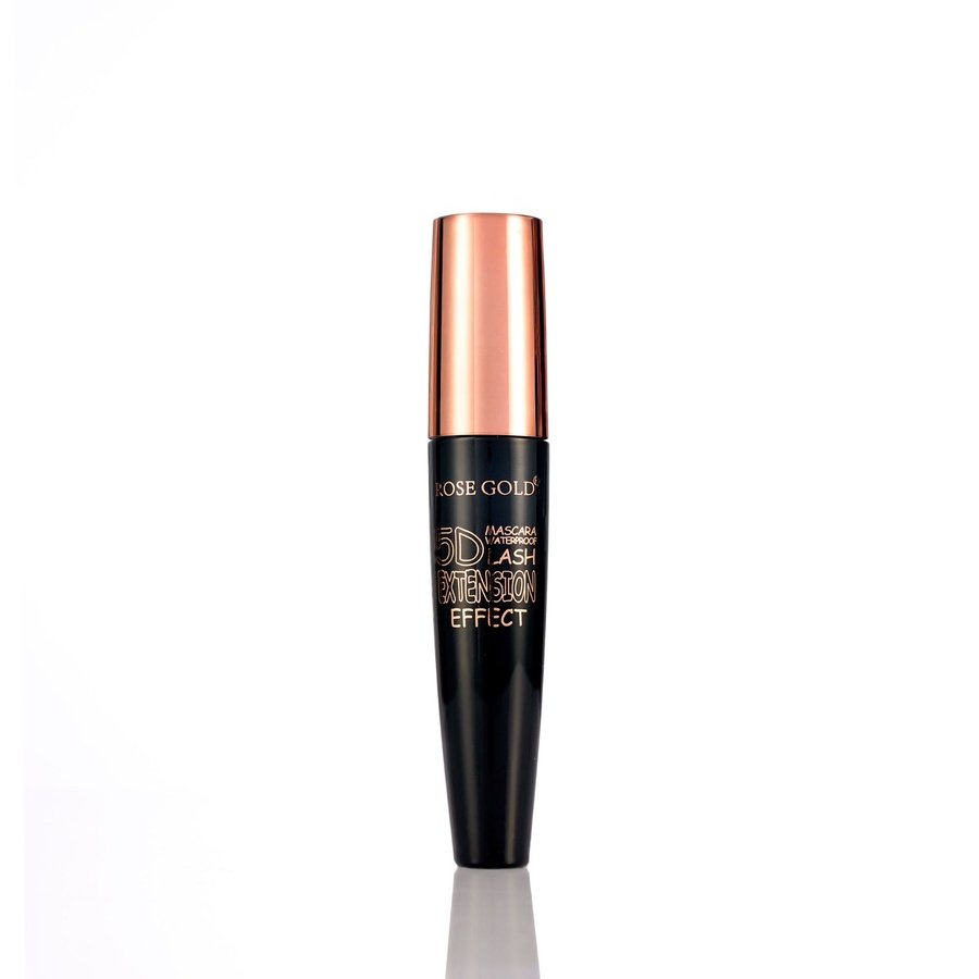 ماسكارا 5D لحجم فائق من Rose Gold