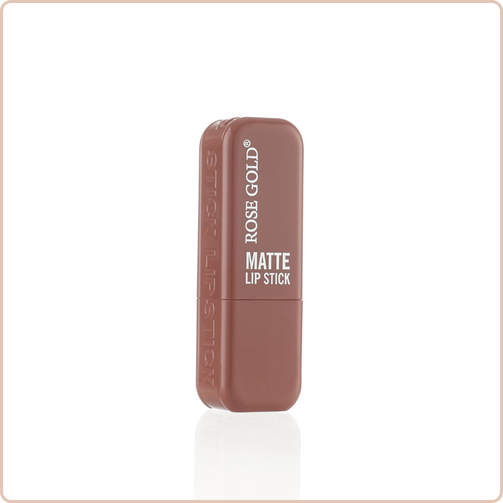 مجموعة أحمر شفاه مات بـ 6 درجات كوفي