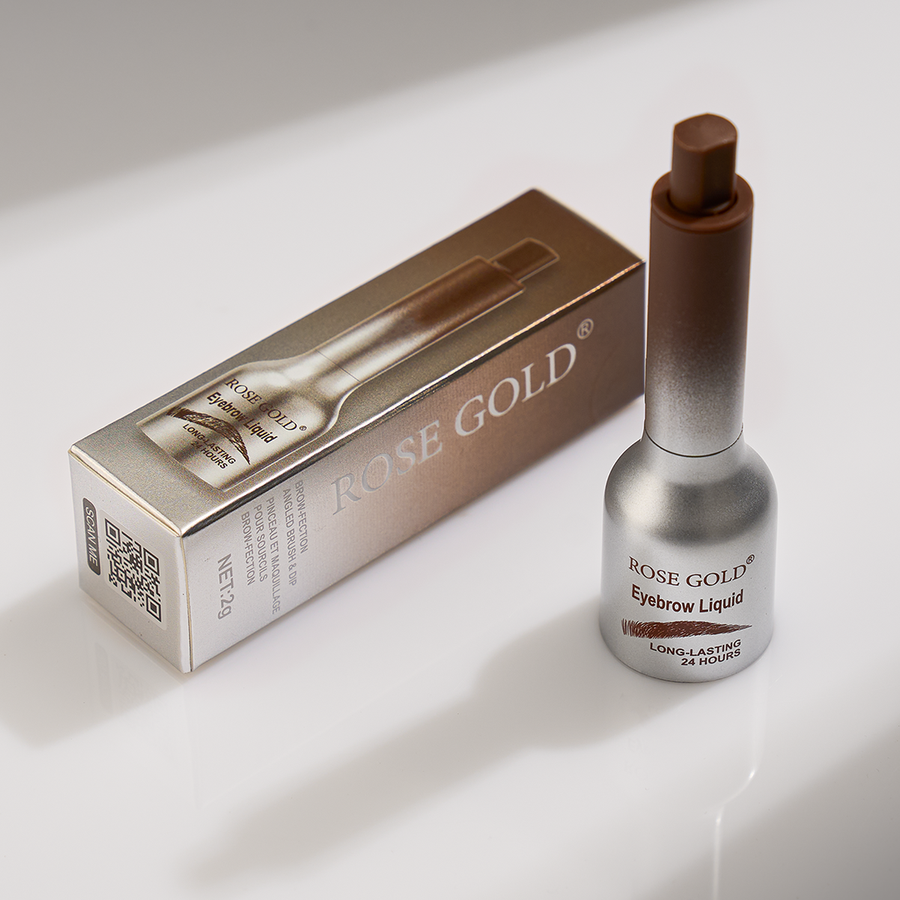 محدد حواجب سائل من Rose Gold