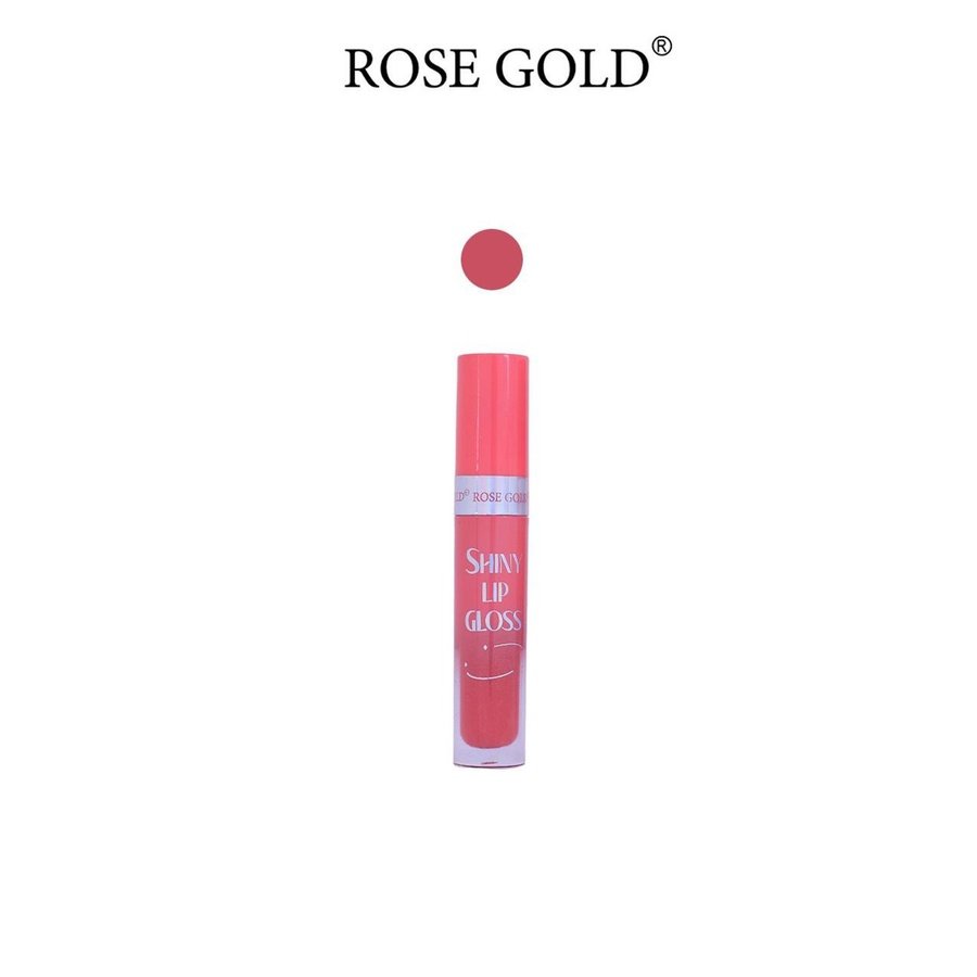 ملمع الشفاه اللامع (Shiny Lip Gloss)