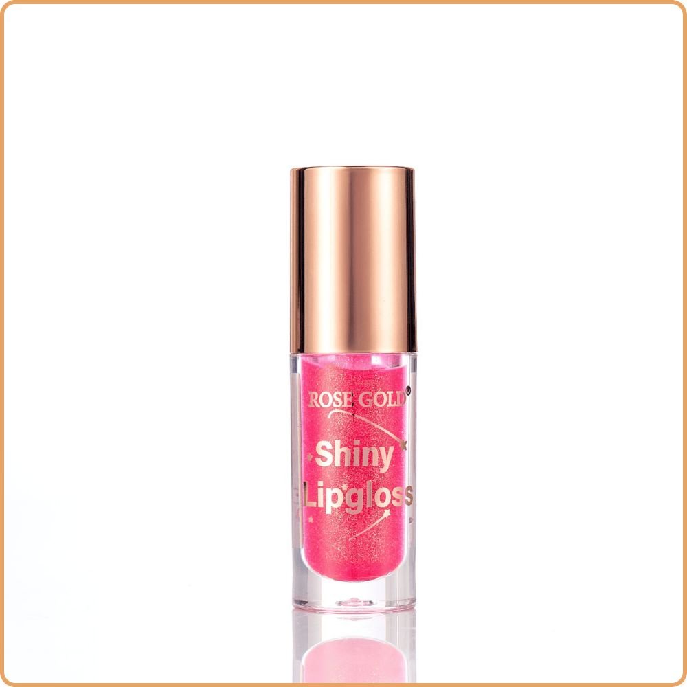 ملمع الشفاه اللامع الفاخر (Shiny Lip Gloss)
