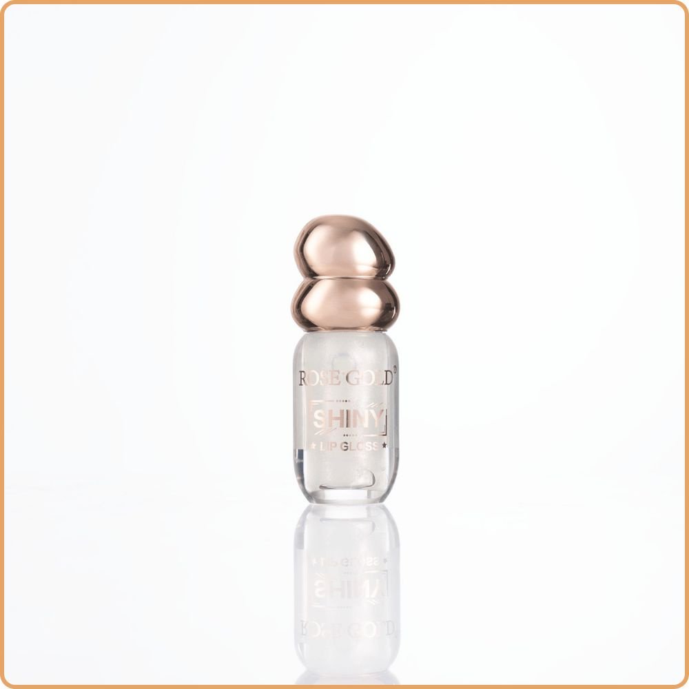 ملمع الشفاه اللامع الفاخر (Shiny Lip Gloss)