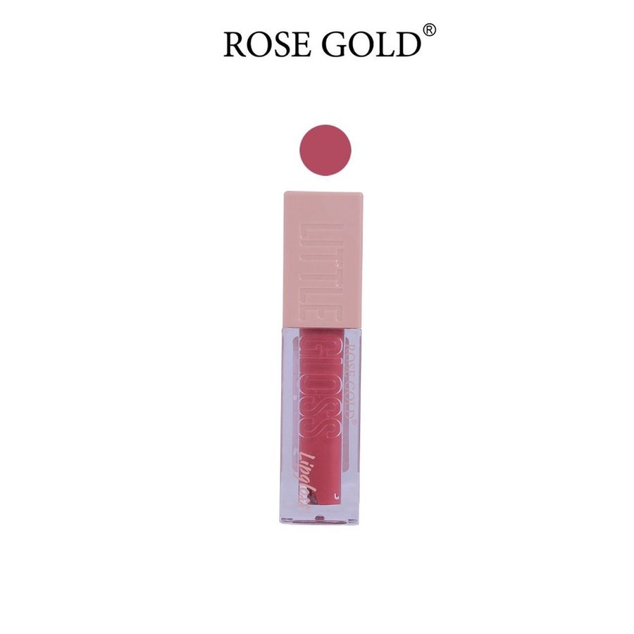 ملمع الشفاه المطفي (Matte Lip Gloss)