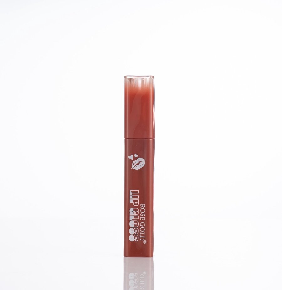 ملمع شفاه بلمسة المرآة من Rose Gold