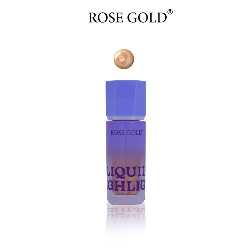 هايلايتر سائل لامع (Liquid Highlighter)