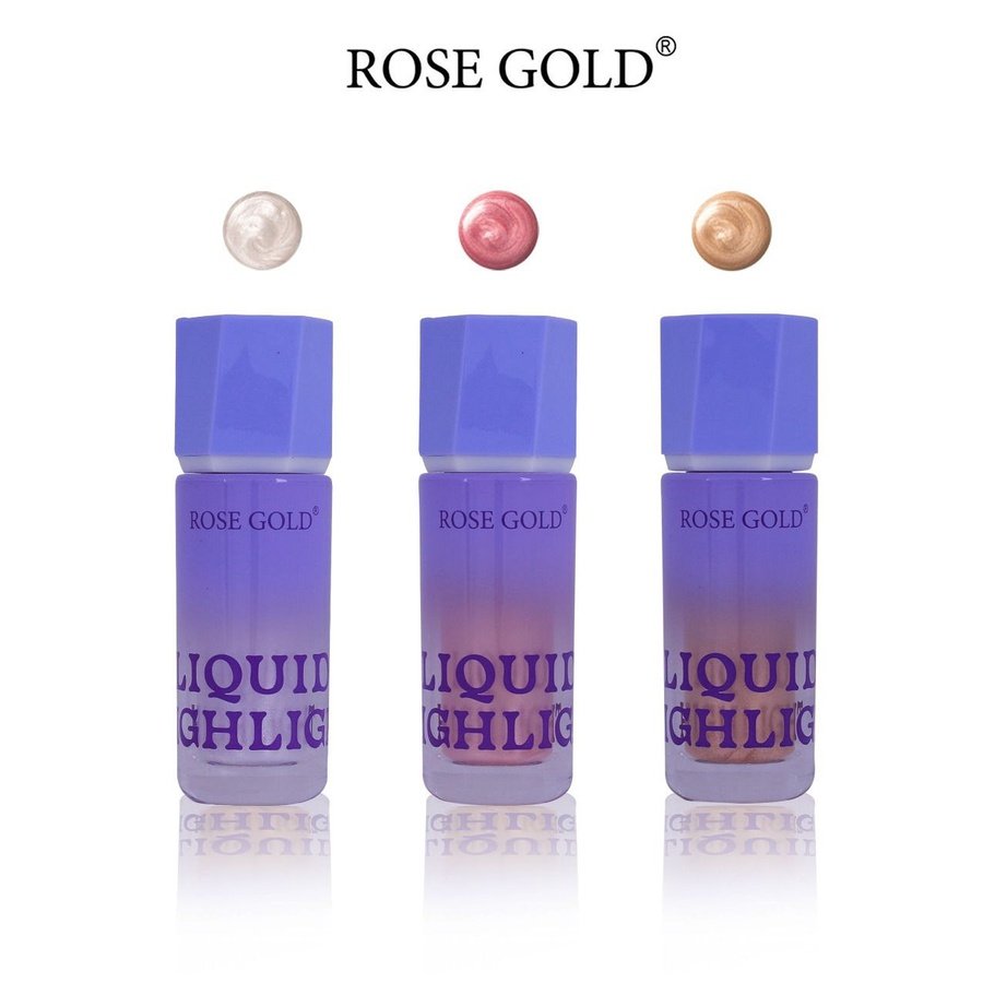 هايلايتر سائل لامع (Liquid Highlighter) - Image 4